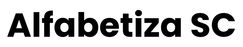 Alfabetiza SC